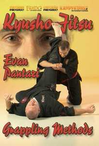 DOWNLOAD: Evan Pantazi - Kyusho Jitsu Grappling Methods