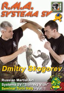 DOWNLOAD: Dmitri Skogorev - RMA Systema SV Seminar Turin, Italy Vol 1