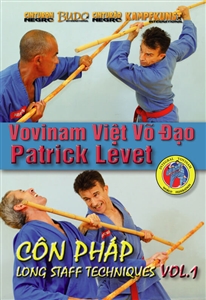 DOWNLOAD: Patrick Levet - Viet Vo Dao Con Phap Vol 1 Long Staff