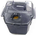 Hoover Steamvac Recovery Tank & Lid  440001261