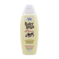 Bobbi Panter Baby Bebe Puppy Shampoo 10.oz