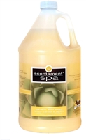 Scentament Spa Oatmeal Body Wash Lemon Vanilla 10:1 Gallon