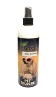EZ GROOM - Silky Almond Cologne 16oz**OUT OF STOCK**