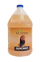 EZ-Groom Filthy Beast Shampoo Gallon