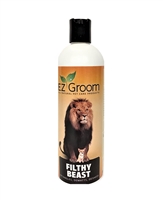 EZ-Groom Filthy Beast Shampoo 16.oz