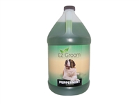 EZ-Groom Puppermint 24:1 Shampoo Gallon