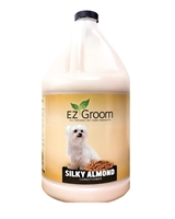 EZ GROOM - Silky Almond 8:1 Conditioner Gallon