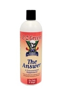 EZ GROOM - The Answer Concentrated Supplement 16.oz *** OUT OF STOCK ***