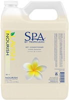 Tropiclean SPA Nourish Vitamin Conditioner Gallon
