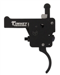 Timney Rifle Trigger 609 Weatherby Vanguard, Howa 1500, Mossberg 1500, S&W 1500 with Safety 1-1/2 to 4 lb