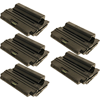Xerox 106R03624 Compatible Extra High Yield Toner Cartridge 5-Pack