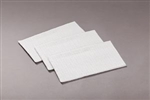 Encore Professional Towels; 3 ply; White - 13" x 18" (500 per case)
