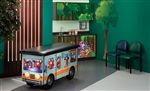 Clinton Cool Camper Complete Pediatric Exam Room Package