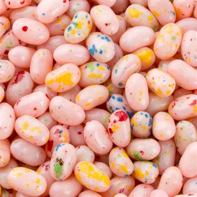 Jelly Belly Tutti Fruitti Jelly Beans - 5 LB Bag