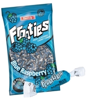Blue Raspberry Frooties - 1 LB Bag