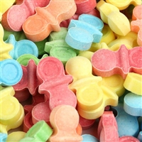 Candy Pacifiers - 5 LB Bag