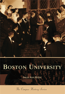 Arcadia Publishing - Boston University