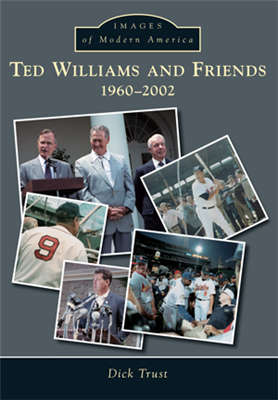 Arcadia Publishing-Ted Williams and Friends