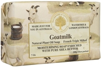 Australian Soap - Wavertree & London - Goat Milk
