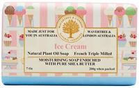Australian Soap - Wavertree & London - Ice Cream