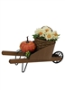 Byers' Choice Caroler - Harvest Wheelbarrow