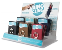RING HOLDER â€“ CARD CLING RING HOLDER