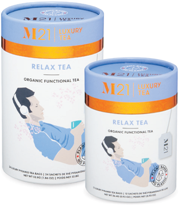 Metropolitan Tea - Relax