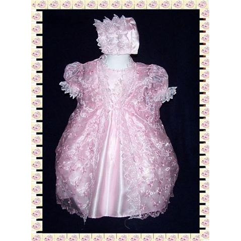 Eliza - Pink Special Gown