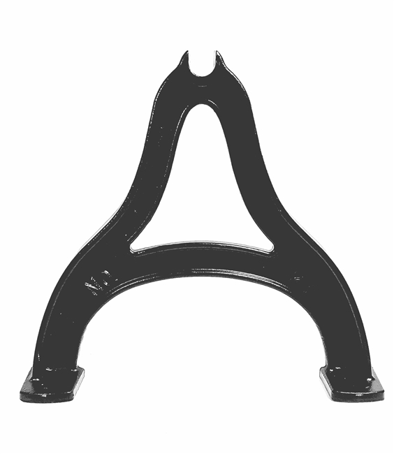 A-Frame Bell Uprights for A4, #20, #22 or #24 (Belfry Mount Pair)