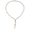 photo of Wendy Mignot Emmy Lariat Freshwater Pearl Necklace