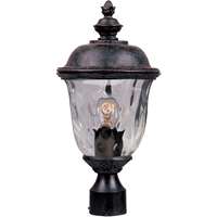 Carriage House DC 1LT Outdoor Pole/Post Lantern