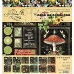 Graphic 45 - Life is Abundant 8x8 Collection Pack 4502775