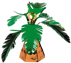 Palm Tree Balloon Weight | Luau Party Supplies