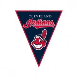 Cleveland Indians Pennant Banner | Party Supplies