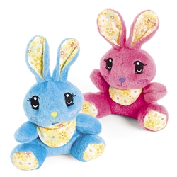 Plush Bunnies with Scarf | Party Supplies