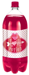 Valentine Soda Bottle Labels | Valentines supplies