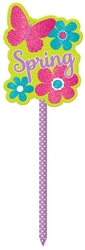 Spring Lawn Sign | Party Supplies