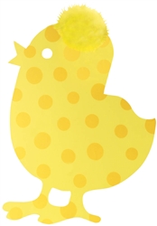 Some Bunny To Love Chick Cutout | Party Supplies