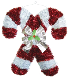 Deluxe Candy Canes Decorations | Party Supplies