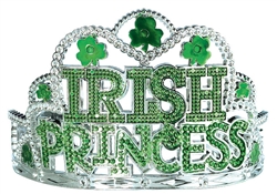 Irish Princess Tiara | St. Patrick's Day Princess Tiara