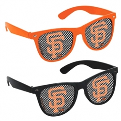 San Francisco Giants Printed Glasses | Party Supplies