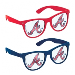 Atlanta Braves Printed Glasses | Party Supplies