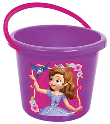 Disney Sofia the First Jumbo Containers | Party Supplies