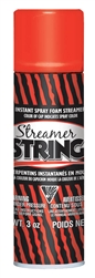 Red Streamer String | Party Supplies