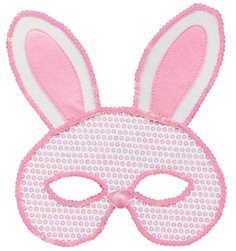Bunny Mask | Party Supplies