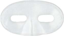 White Standard Mask | Halloween Party Supplies