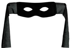 Thief Mask | Halloween Party Supplies