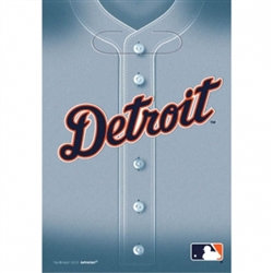 Detroit Tigers Loot Bags | Party Supplies