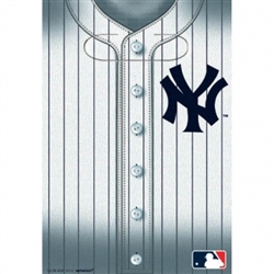 New York Yankees Loot Bags | Party Supplies
