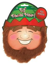 Elf Facial Hair Set | Party Supplies